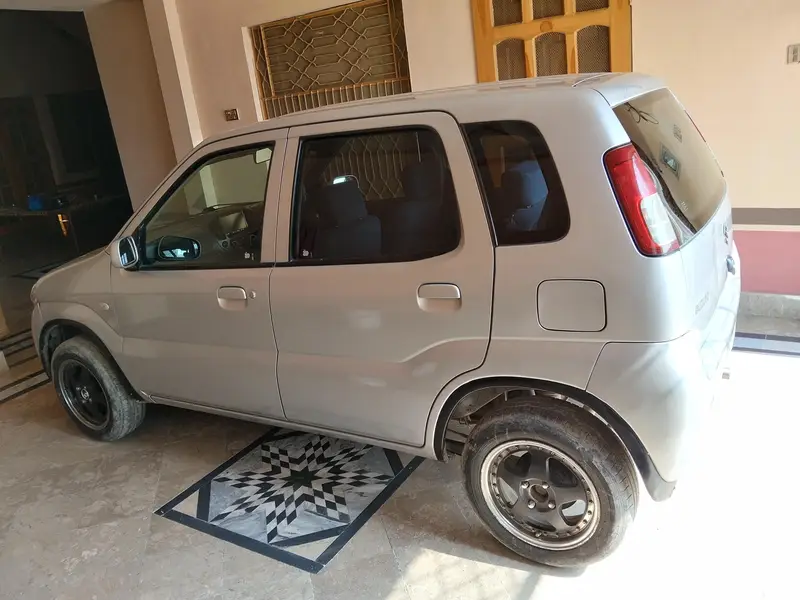 Suzuki Kei 2007