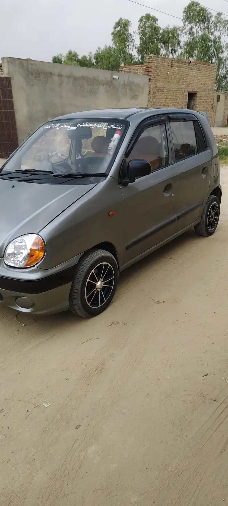 Hyundai Santro 2nd Owner